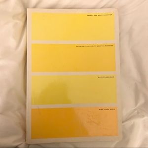 Color for Modern Fashion Book by Nancy Riegelman